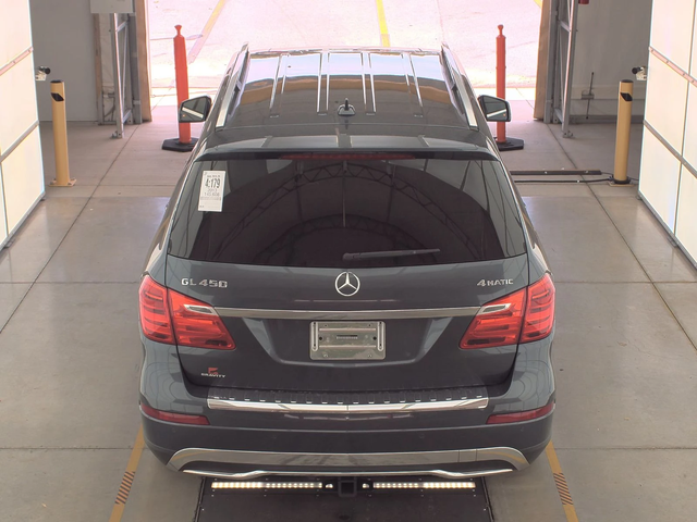 Mercedes-Benz GL 450 7 МЕСТА* LANE ASSIST* KEYLESS GO* ПОДГРЕВ* М.ТОЧКА - автомобили, коли, обяви за нови и употребявани 3