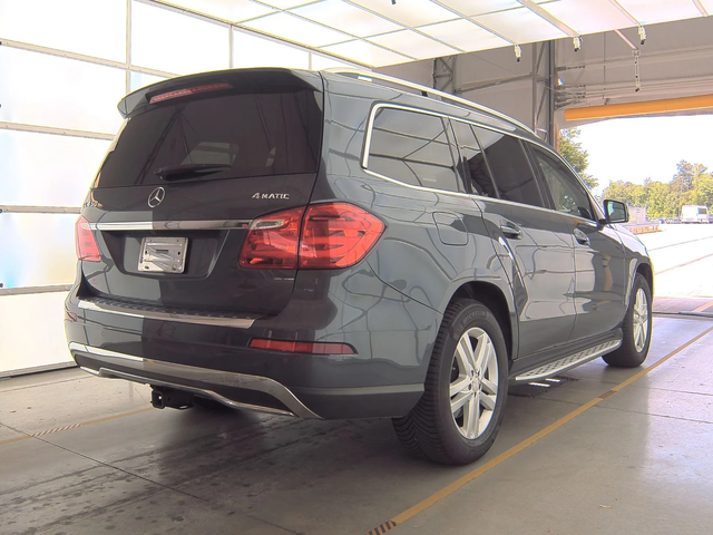 Mercedes-Benz GL 450 7 МЕСТА* LANE ASSIST* KEYLESS GO* ПОДГРЕВ* М.ТОЧКА - автомобили, коли, обяви за нови и употребявани 4