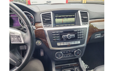 Mercedes-Benz GL 450 7 МЕСТА* LANE ASSIST* KEYLESS GO* ПОДГРЕВ* М.ТОЧКА - автомобили, коли, обяви за нови и употребявани 9