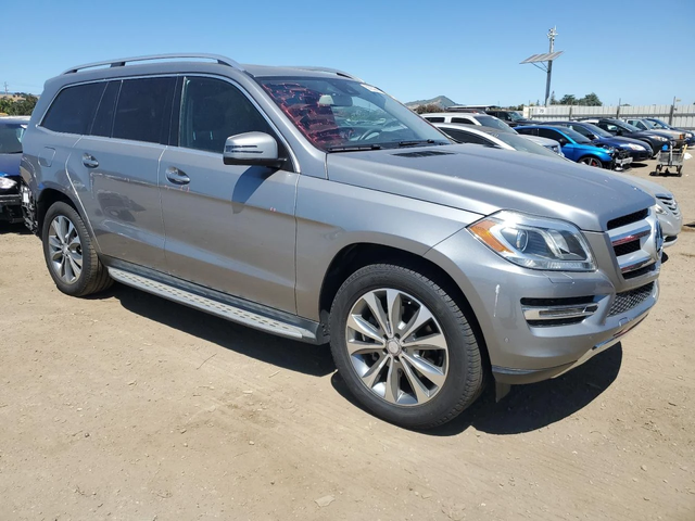 Mercedes-Benz GL 450 4MATIC* KEYLESS* 7 МЕСТНА* НАЛИЧНА БРОНЯ - автомобили, коли, обяви за нови и употребявани 0