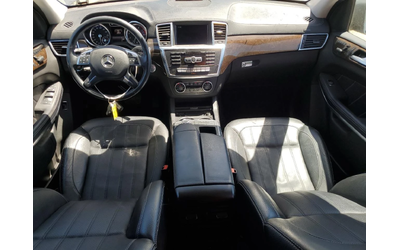 Mercedes-Benz GL 450 4MATIC* KEYLESS* 7 МЕСТНА* НАЛИЧНА БРОНЯ - автомобили, коли, обяви за нови и употребявани 7