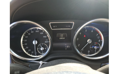 Mercedes-Benz GL 450 4MATIC* KEYLESS* 7 МЕСТНА* НАЛИЧНА БРОНЯ - автомобили, коли, обяви за нови и употребявани 8