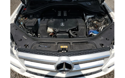 Mercedes-Benz GL 450 4Matic* Harman/Kardon* Обдухване* Панорама - автомобили, коли, обяви за нови и употребявани 10