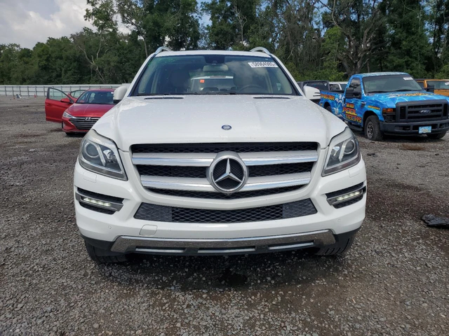 Mercedes-Benz GL 450 4Matic* Harman/Kardon* Обдухване* Панорама - автомобили, коли, обяви за нови и употребявани 1