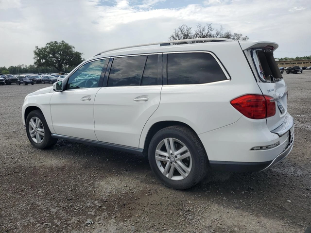 Mercedes-Benz GL 450 4Matic* Harman/Kardon* Обдухване* Панорама - автомобили, коли, обяви за нови и употребявани 3