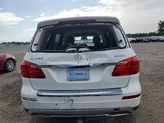 Mercedes-Benz GL 450 4Matic* Harman/Kardon* Обдухване* Панорама - автомобили, коли, обяви за нови и употребявани 5