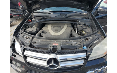 Mercedes-Benz GL 450 4MATIC* КАМЕРА* РЕАЛНИ КМ* АВТО КРЕДИТ - автомобили, коли, обяви за нови и употребявани 11