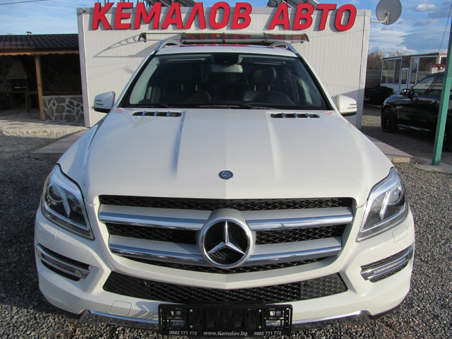 Mercedes-Benz GL 450 TOP/PANORAMA* - автомобили, коли, обяви за нови и употребявани 0