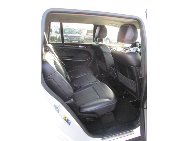 Mercedes-Benz GL 450 TOP/PANORAMA* - автомобили, коли, обяви за нови и употребявани 11