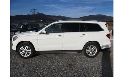 Mercedes-Benz GL 450 TOP/PANORAMA* - автомобили, коли, обяви за нови и употребявани 6