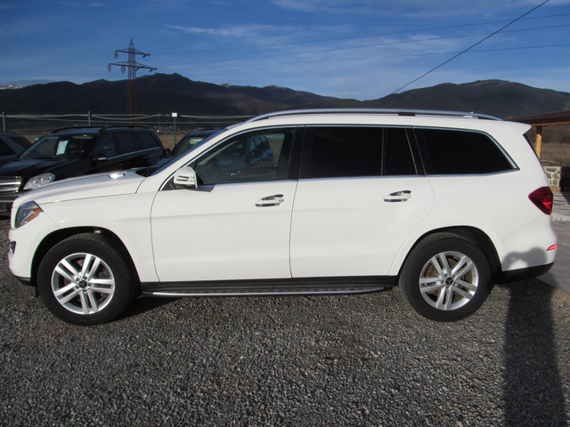 Mercedes-Benz GL 450 TOP/PANORAMA* - автомобили, коли, обяви за нови и употребявани 6