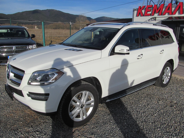 Mercedes-Benz GL 450 TOP/PANORAMA* - автомобили, коли, обяви за нови и употребявани 7