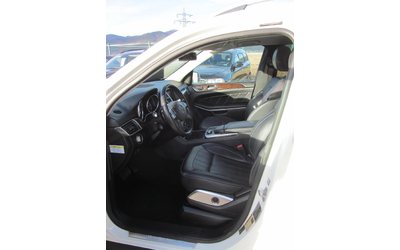 Mercedes-Benz GL 450 TOP/PANORAMA* - автомобили, коли, обяви за нови и употребявани 8