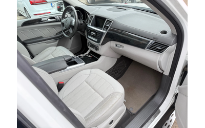 Mercedes-Benz GL 450 7МЕСТА* HarmanKardon* 4Matic* ПОДГРЕВ* КАМЕРА* М.Т - автомобили, коли, обяви за нови и употребявани 13