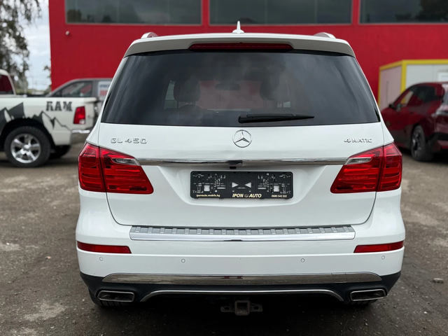 Mercedes-Benz GL 450 7МЕСТА* HarmanKardon* 4Matic* ПОДГРЕВ* КАМЕРА* М.Т - автомобили, коли, обяви за нови и употребявани 2