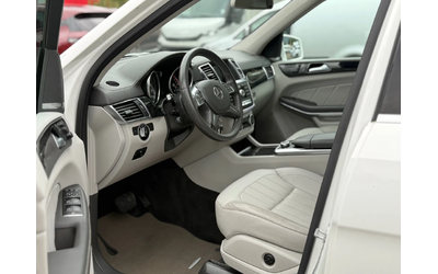 Mercedes-Benz GL 450 7МЕСТА* HarmanKardon* 4Matic* ПОДГРЕВ* КАМЕРА* М.Т - автомобили, коли, обяви за нови и употребявани 6