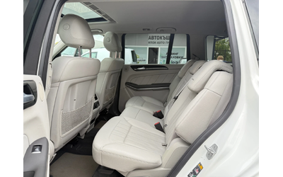 Mercedes-Benz GL 450 7МЕСТА* HarmanKardon* 4Matic* ПОДГРЕВ* КАМЕРА* М.Т - автомобили, коли, обяви за нови и употребявани 9