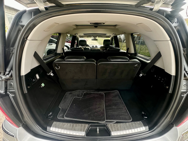 Mercedes-Benz GL 450 - автомобили, коли, обяви за нови и употребявани 10