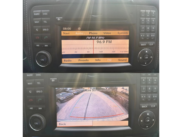 Mercedes-Benz GL 450 - автомобили, коли, обяви за нови и употребявани 12