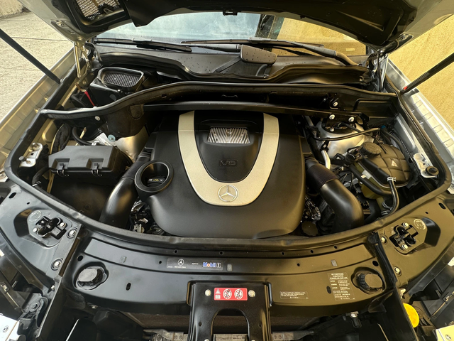 Mercedes-Benz GL 450 - автомобили, коли, обяви за нови и употребявани 16