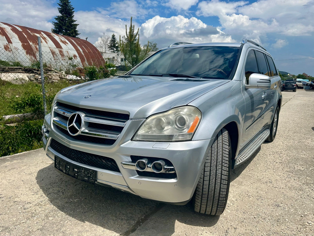 Mercedes-Benz GL 450 - автомобили, коли, обяви за нови и употребявани 1