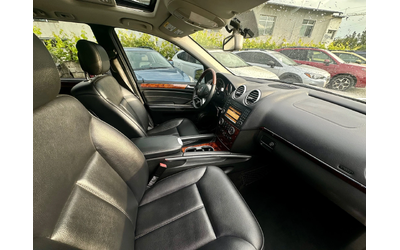 Mercedes-Benz GL 450 - автомобили, коли, обяви за нови и употребявани 7