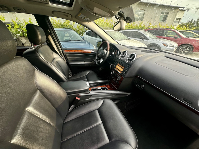 Mercedes-Benz GL 450 - автомобили, коли, обяви за нови и употребявани 7