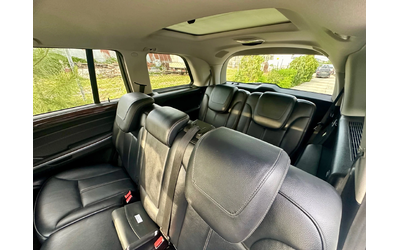 Mercedes-Benz GL 450 - автомобили, коли, обяви за нови и употребявани 9