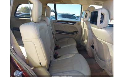 Mercedes-Benz GL 450 4MATIC - автомобили, коли, обяви за нови и употребявани 12