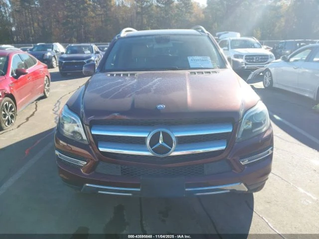 Mercedes-Benz GL 450 4MATIC - автомобили, коли, обяви за нови и употребявани 1