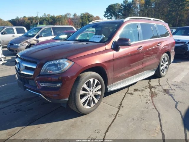 Mercedes-Benz GL 450 4MATIC - автомобили, коли, обяви за нови и употребявани 2