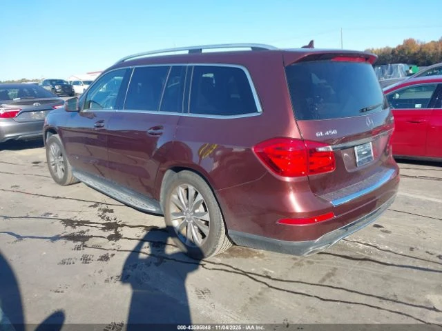 Mercedes-Benz GL 450 4MATIC - автомобили, коли, обяви за нови и употребявани 3