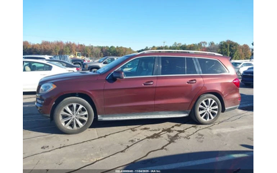 Mercedes-Benz GL 450 4MATIC - автомобили, коли, обяви за нови и употребявани 6