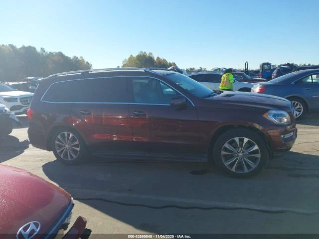 Mercedes-Benz GL 450 4MATIC - автомобили, коли, обяви за нови и употребявани 8