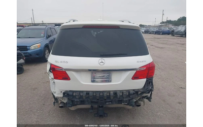 Mercedes-Benz GL 450 4MATIC | ЦЕНА ДО БЪЛГАРИЯ | - автомобили, коли, обяви за нови и употребявани 14