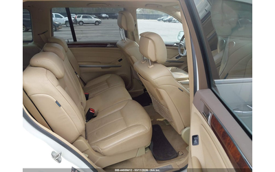 Mercedes-Benz GL 450 4.6L V-8 DOHC, VVT, 335HP All Wheel Drive - автомобили, коли, обяви за нови и употребявани 7