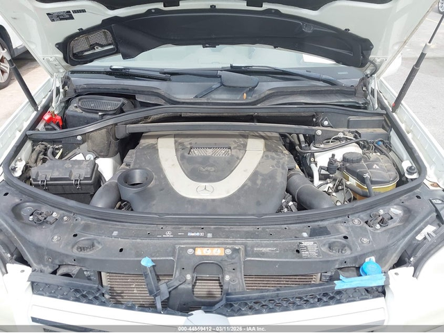 Mercedes-Benz GL 450 4.6L V-8 DOHC, VVT, 335HP All Wheel Drive - автомобили, коли, обяви за нови и употребявани 9