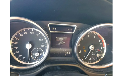 Mercedes-Benz GL 450 4matic - автомобили, коли, обяви за нови и употребявани 10