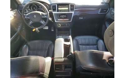 Mercedes-Benz GL 450 4matic - автомобили, коли, обяви за нови и употребявани 7