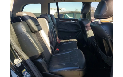 Mercedes-Benz GL 450 4matic - автомобили, коли, обяви за нови и употребявани 9