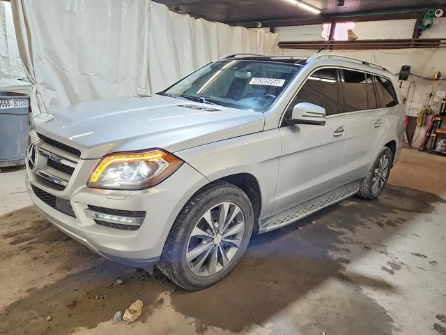 Mercedes-Benz GL 450 4MATIC - автомобили, коли, обяви за нови и употребявани 0