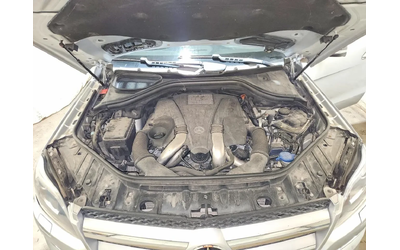 Mercedes-Benz GL 450 4MATIC - автомобили, коли, обяви за нови и употребявани 11