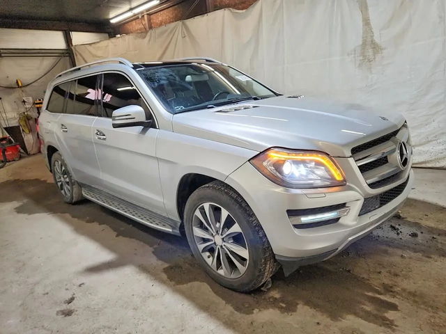Mercedes-Benz GL 450 4MATIC - автомобили, коли, обяви за нови и употребявани 1