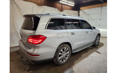 mercedes-benz-gl-450 - 4