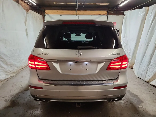 Mercedes-Benz GL 450 4MATIC - автомобили, коли, обяви за нови и употребявани 5