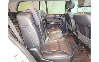 Mercedes-Benz GL 450 4MATIC - автомобили, коли, обяви за нови и употребявани 9