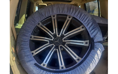 Mercedes-Benz GL 450 * ГЛАВНО ПРЕДСТАВИТЕЛСТВО НА МЕРЦЕДЕС* ДЖАНТИ/ГУМИ - автомобили, коли, обяви за нови и употребявани 10