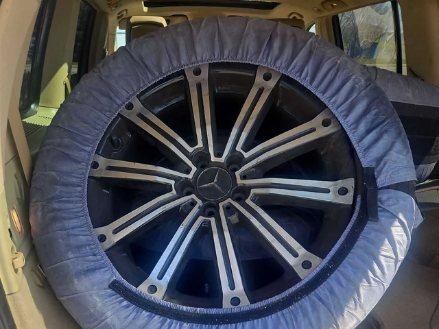 Mercedes-Benz GL 450 * ГЛАВНО ПРЕДСТАВИТЕЛСТВО НА МЕРЦЕДЕС* ДЖАНТИ/ГУМИ - автомобили, коли, обяви за нови и употребявани 10