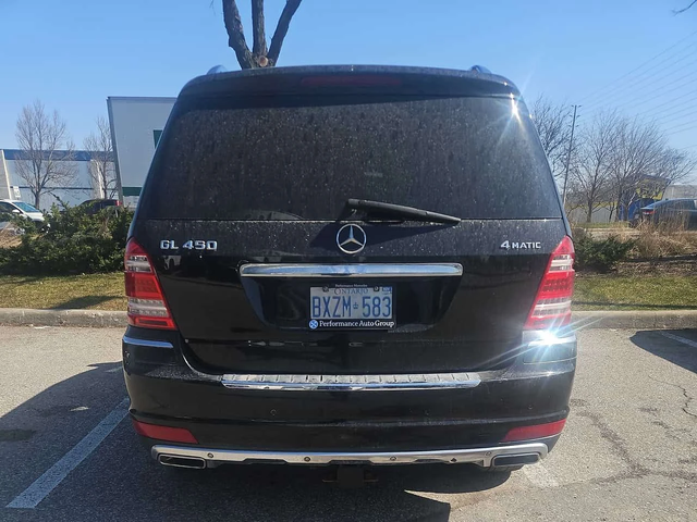 Mercedes-Benz GL 450 * ГЛАВНО ПРЕДСТАВИТЕЛСТВО НА МЕРЦЕДЕС* ДЖАНТИ/ГУМИ - автомобили, коли, обяви за нови и употребявани 4