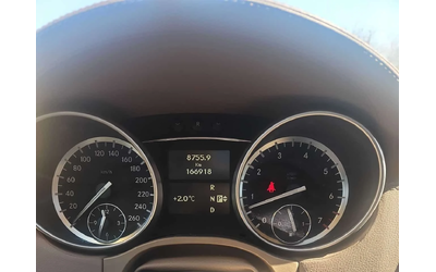 Mercedes-Benz GL 450 * ГЛАВНО ПРЕДСТАВИТЕЛСТВО НА МЕРЦЕДЕС* ДЖАНТИ/ГУМИ - автомобили, коли, обяви за нови и употребявани 6